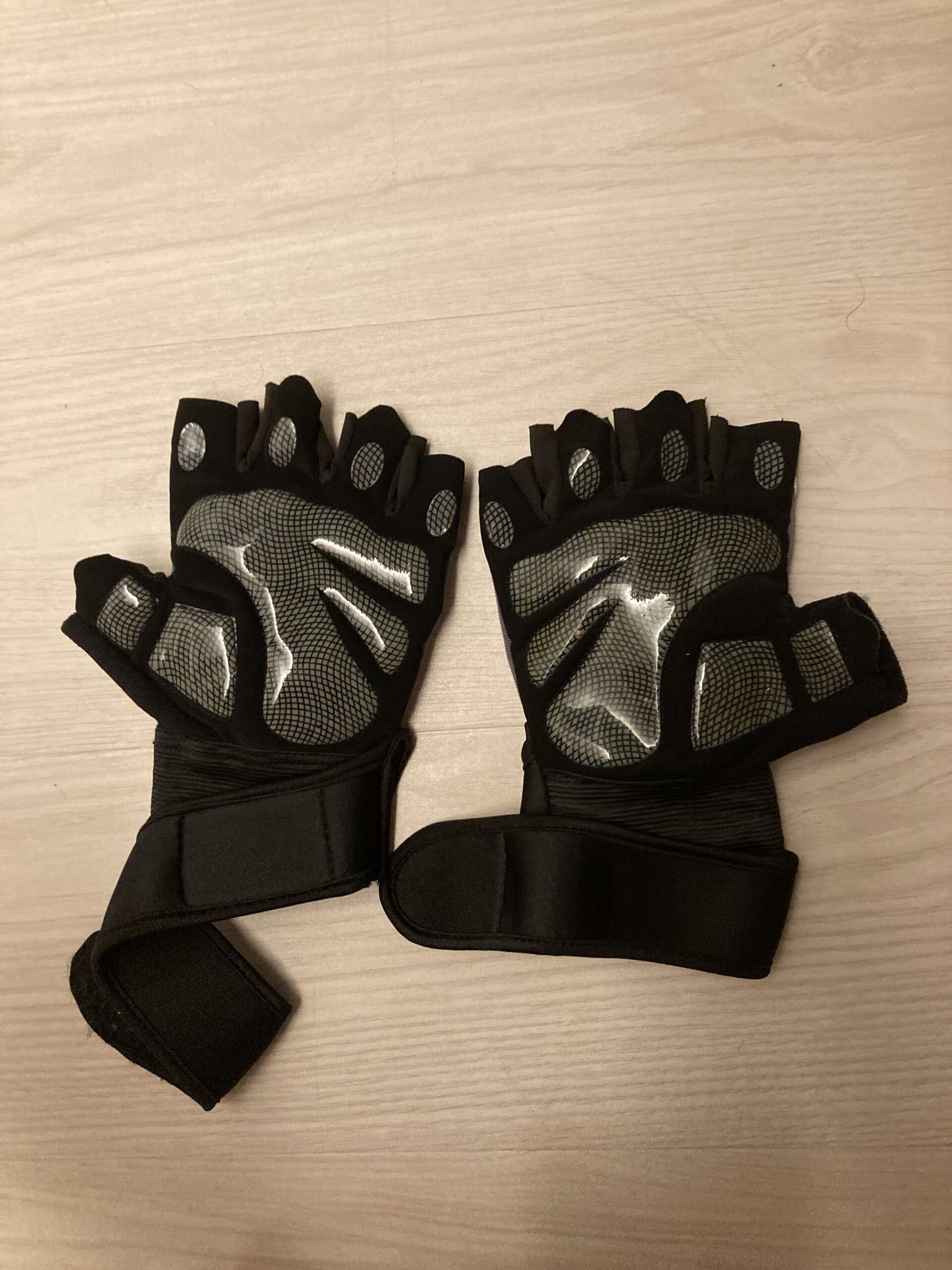 グローブ 手のひらパッド プロテクター