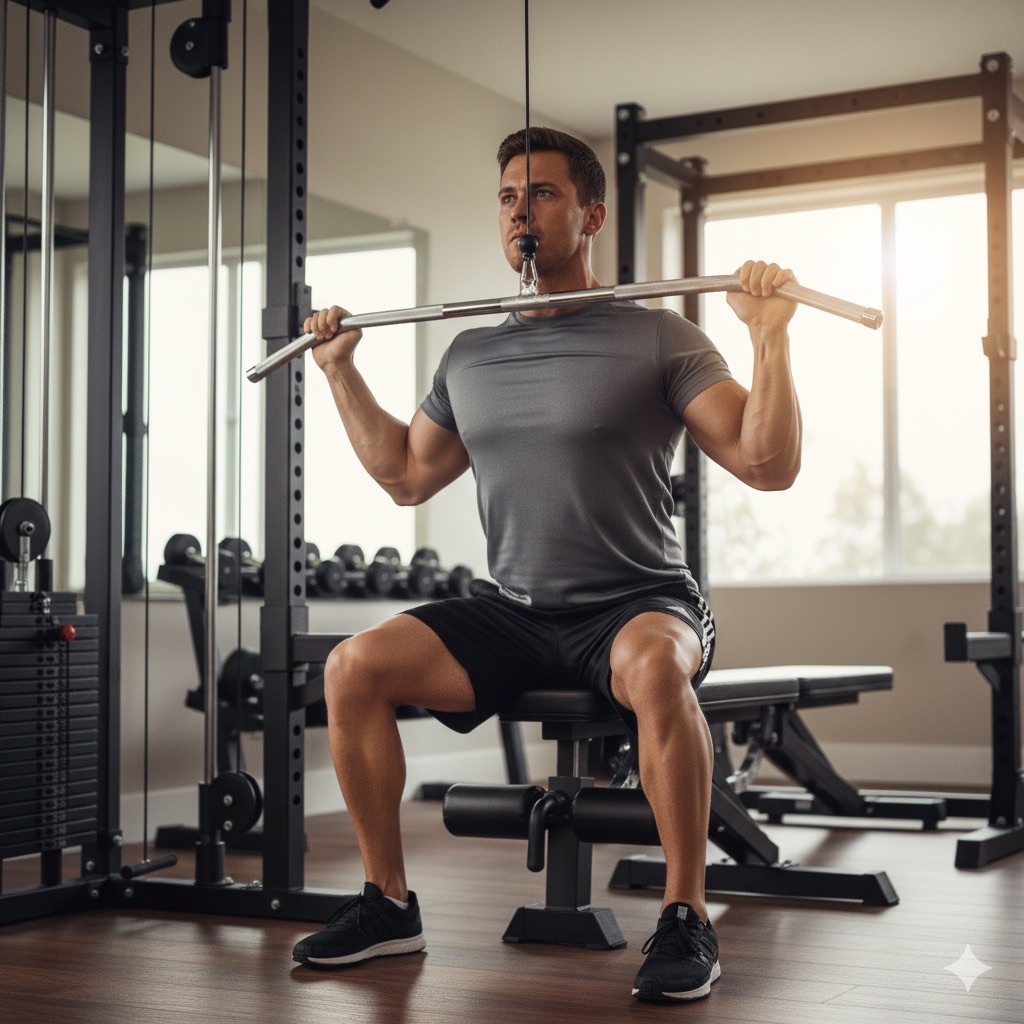 ラットプルダウン